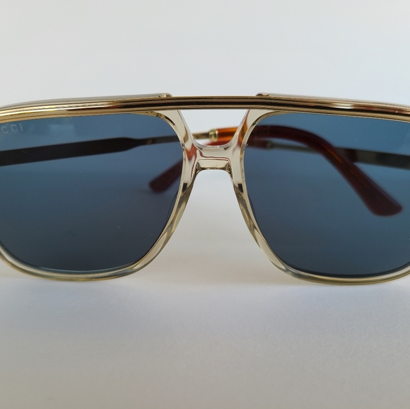 Gucci Aviators sunglasses - Picture 1 of 8